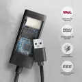 ADE-AR, USB-A 3.2 Gen 1 LAN adapter 1Gbit Фото num