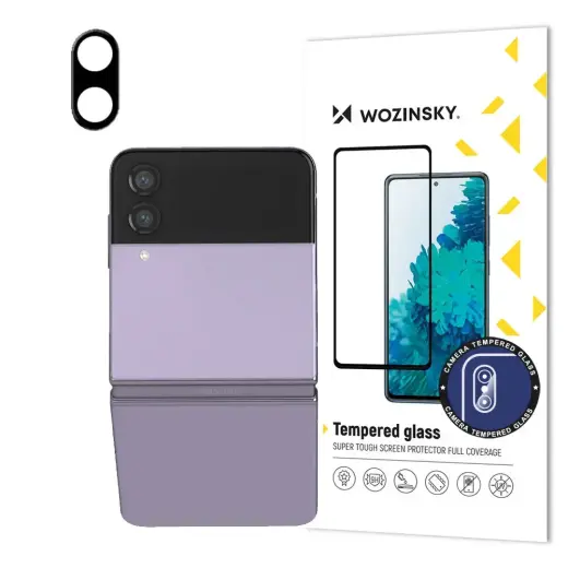 Wozinsky Full Camera Glass for Samsung