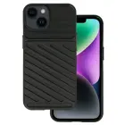 Thunder maciņš telefonam iPhone 14 Plus melns — Foto 1