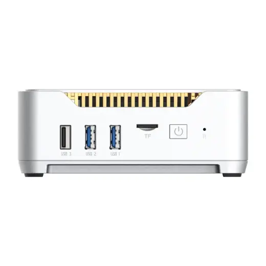 MINI PC AceMagic GK3 PLUS, Intel N97 16GB RAM + 512GB grey Foto 5