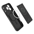 Spigen Thin Fit MagSafe Case for iPhone 17 Pro - Black Foto 8