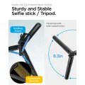 Spigen S560W Bluetooth selfie stick tripod black — Foto 14
