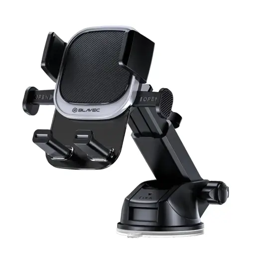 Blavec Car holder BH-12 to windshield / dashboard (BH12-WSB) black Foto 2