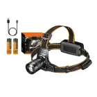 UV Superfire HZ01 head flashlight — Foto 2