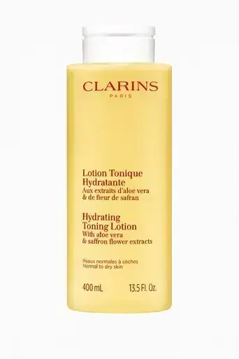 CLARINS LOTION TONIQUE HYDRATANTE 400 ML