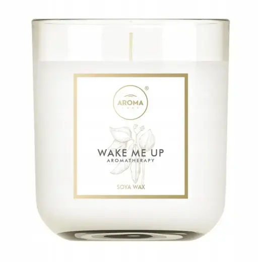 Aroma Home, Wake Me Up, Scented Candle, 150 g