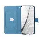 Smart Triangle case for Honor 600 lite blue — Foto 2