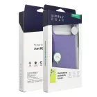 ROAR Rainbow Bumper phone case with MagSafe support for iPhone 17 purple — Photo 7