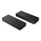 Lenovo ThinkPad USB4 Smart Dock 5500 with 135W Adapter Wired Black — Foto 3
