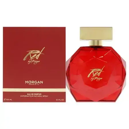 Morgan Red (EDP) Eau de Parfum for Women 100 ml