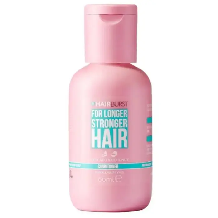 Hairburst, Longer Stonger, Hair Conditioner, Strengthening & Anti-Breakage, 60 ml