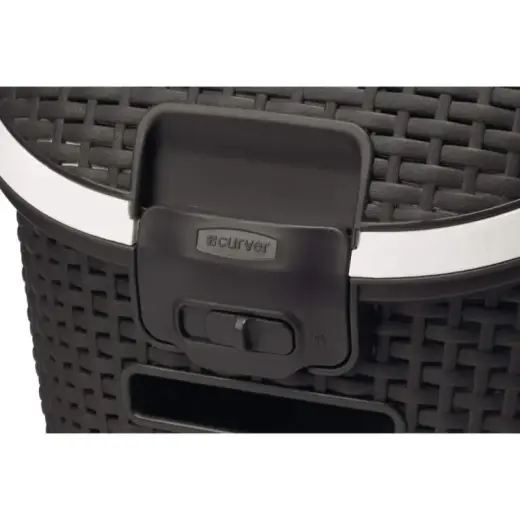 Ящик для перевозки домашних животных 51x38x33см серый Фото num