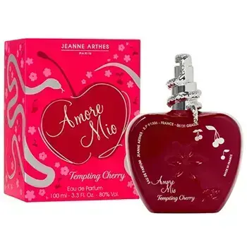 Jeanne Arthes Amore Mio Tempting Cherry EDP 100ml