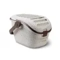 Pet transport box 51x38x33cm cream Photo