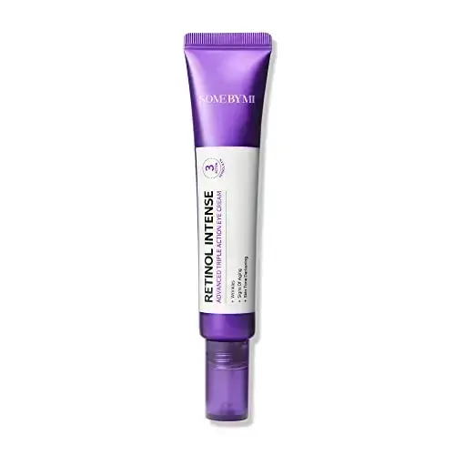 Some by Mi Skincare Retinol Intense Triple Action Eye Cream 30Ml Foto 2