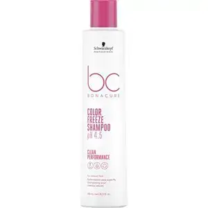 Schwarzkopf BC Bonacure Color Freeze Shampoo 250ml