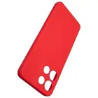 Beline Silicone Case for Moto G15 Red — Foto 3
