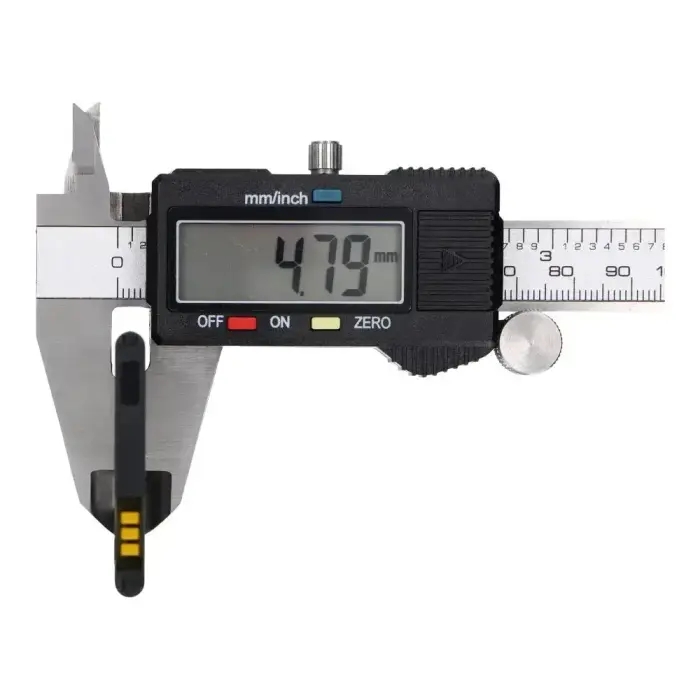 Battery for Samsung S5330 Wave 533 / Wave 723 / S7230 / Galaxy Mini S5570 1000 mAh Blue Star Foto 5