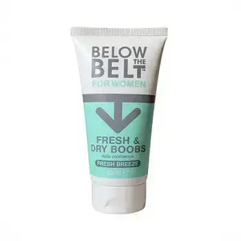 Below the Belt Fresh Breeze Fresh & Dry Boobs 75ml