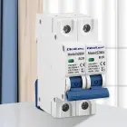 Qoltec Overcurrent Circuit Breaker B20| Fuse | AC | 20A | 1P Фото num