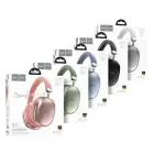 Wireless headphones Hoco W35 Max sky blue — Foto 3
