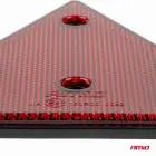 Red warning triangle AMIO-04384 — Photo 2