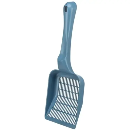 Lāpstiņa kaķu tualetei : Trixie Litter Scoop Heavy, for ultra litter, M Foto 3