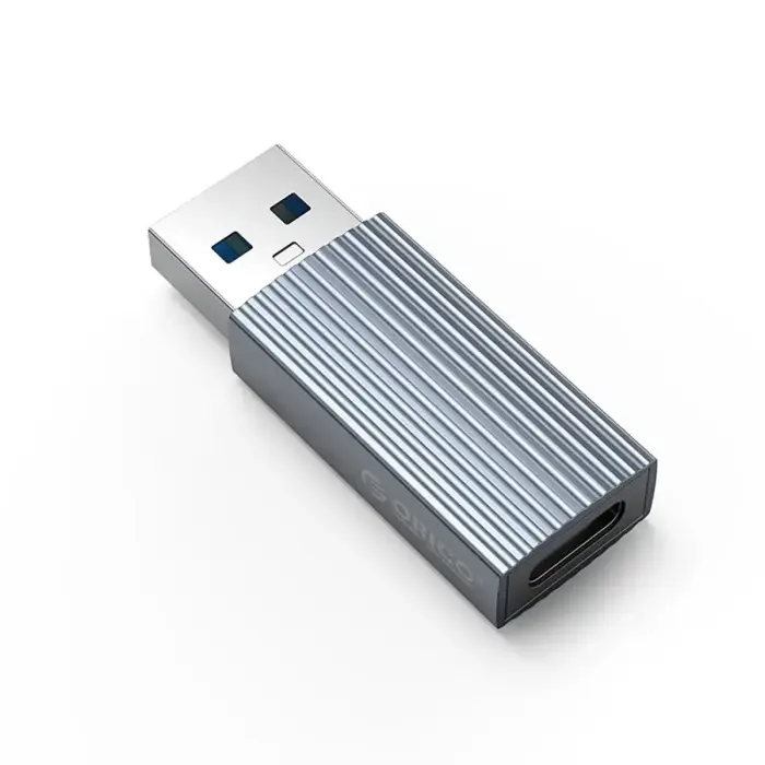 Orico AH-AC10 адаптер USB-C на USB 3.0 | серый