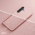 Etteri silikona maciņš Samsung Galaxy S25 Plus gaiši rozā Foto 10