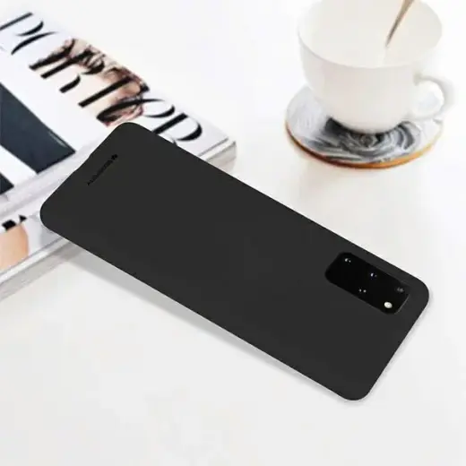 Mercury Soft Samsung S22 Ultra S908 czarny|black Foto 6