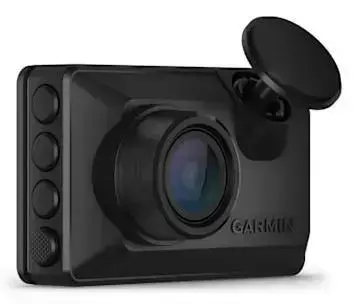 Garmin Dashcam X110 / 010-02900-10 Black