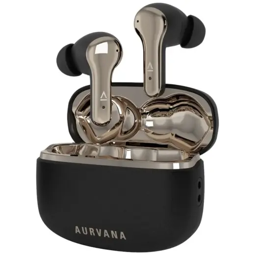 Wireless headphones Creative Aurvana Ace SXFI Bluetooth 5.3 ANC black Фото num