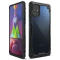 Ringke Fusion X Samsung M51 M515 czarny |black Photo