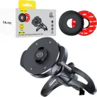 Blavec Car holder BH-15 Quick Lock Magsafe to air vent (BH15-QLMAVB) black Foto 1