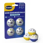 Scholl Shoe Deodorant Balls 4pcs Photo