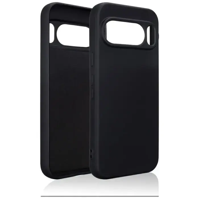Etui Beline Silicone do Google Pixel 10   czarny