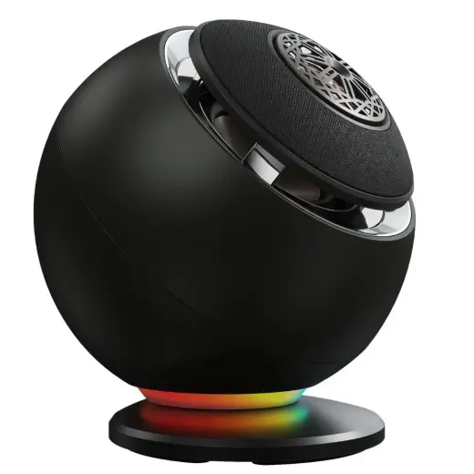 Creative Pebble Nova USB-C 2.0 computer speakers black Foto 5