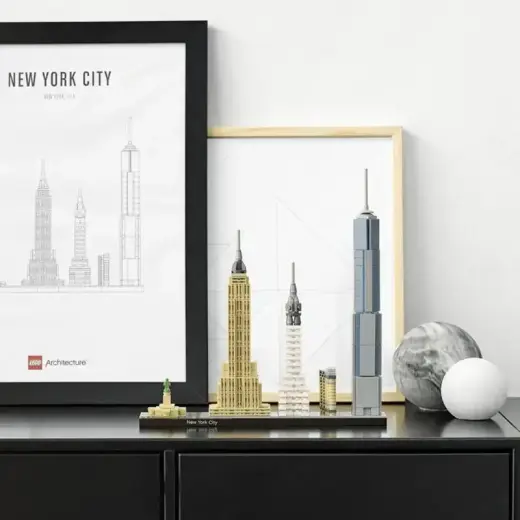 LEGO Architecture New York City 12+ (21028) Foto 5