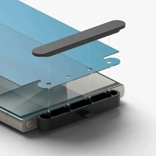 FOLIA HYDROŻELOWA TECH-PROTECT HYDROFLEX FIT+ 2-PACK XIAOMI POCO M8 PRO | REDMI NOTE 15 PRO+ PLUS 5G CLEAR Foto 4