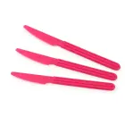 Nažu komplekts 3gab. Trippy zaļš Foto 2