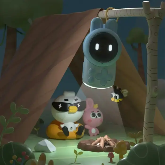 PICOCICI walkie-talkie set K47 rabbit Foto 5