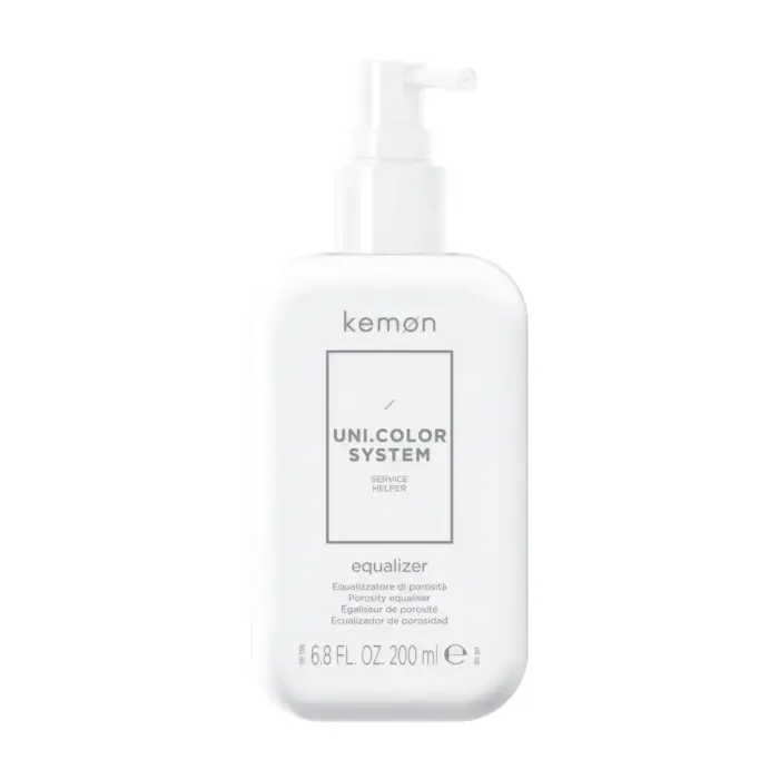 Kemon, Uni.Color Porosity Equalizer, Hair Spray, 200 ml
