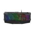 Sharkoon Skiller SGK4 gaming keyboard LED Photo