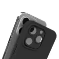 SBS Full Active Case D3O for iPhone 15 Pro Max - black — Foto 3