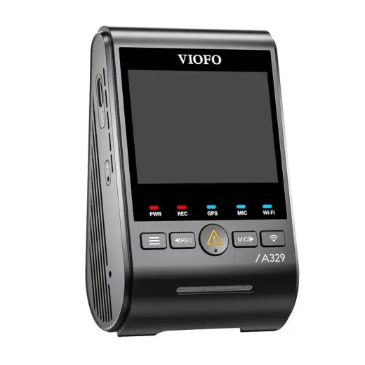 VIOFO A329 1CH 4K 60FPS WiFi, GPS Photo