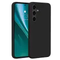 Etteri Silicone case for Samsung Galaxy S24 Plus black Photo