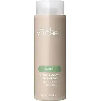 Paul Mitchell Super Smooth Shampoo - Uhlazující šampon pro krepaté vlasy 300ml