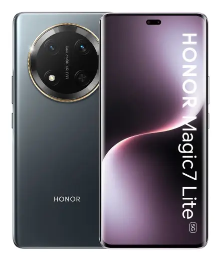 Honor Magic7 Lite 5G 12GB/512GB - Black Dual Sim 5109BQHG
