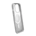 Puro Gradient MagSafe Silicone Case for iPhone 15 Pro Max - Silver — Foto 3