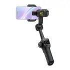 AOCHUAN S3 Gimbal with Additional Screen (Black) — Foto 1